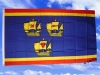 Fahnen Flaggen EIDERSTEDT 150 x 90 cm