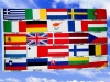 Fahnen Flaggen EUROPA 25 LÄNDER 150 x 90 cm