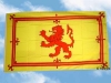 Fahnen Flaggen SCHOTTLAND ROYAL 150 x 90 cm