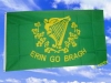 Fahnen Flaggen ERIN GO BRAGH IRLAND 150 x 90 cm