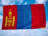Fahnen Flaggen MONGOLEI 150 x 90 cm