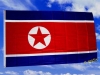 Fahnen Flaggen NORD KOREA 150 x 90 cm