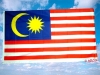 Fahnen Flaggen MALAYSIA 150 x 90 cm