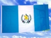 Fahnen Flaggen GUATEMALA 150 x 90 cm