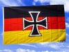 Fahnen Flaggen DEUTSCHES REICH DES REICHSWEHRMINISTERS 150 x 90 cm