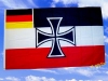 Fahnen Flaggen DR. GÖSCH DER KRIEGSSCHIFFE 2 / 150 x 90 cm