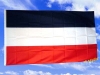 Fahnen Flaggen DEUTSCHES REICH NATIONALFLAGGE 150 x 90 cm