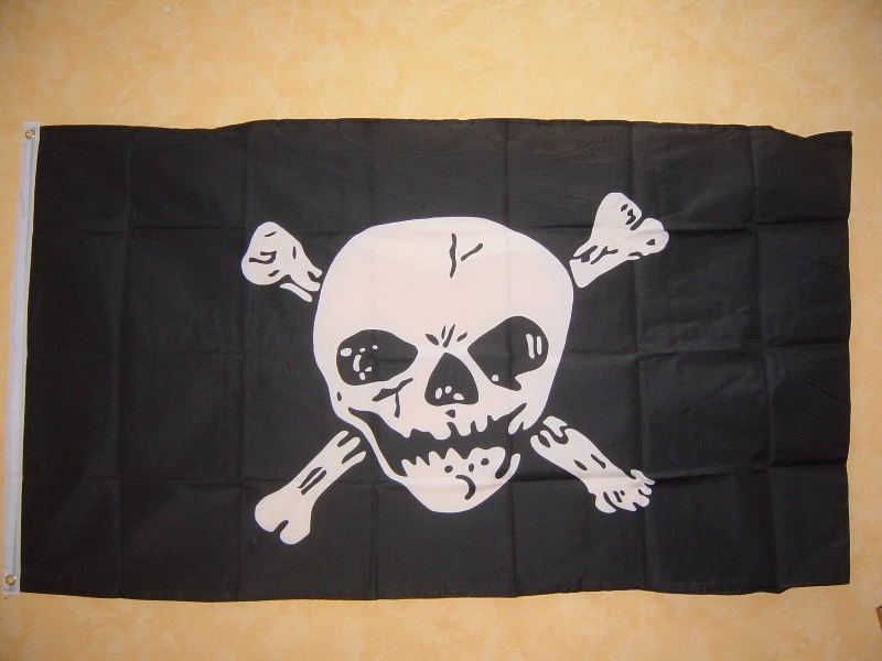 Flagge Skull Totenkopf Fantasy 90 x 150 cm Fahne 