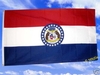 Fahnen Flaggen USA MISSOURI 150 x 90 cm